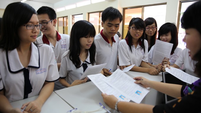 Hầu hết trường ĐH, CĐ tại Hà Tĩnh không tuyển đủ chỉ tiêu chính quy