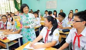 Thái Nguyên thông báo tuyển giáo viên