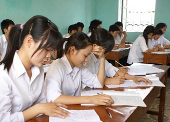 Sơn La: Tổ chức ôn tập, thi thử các môn thi THPT quốc gia 2017