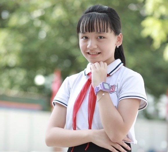 Học sinh Việt Nam giành kết quả xuất sắc Kỳ thi Tìm kiếm tài năng Toán học quốc tế ảnh 3