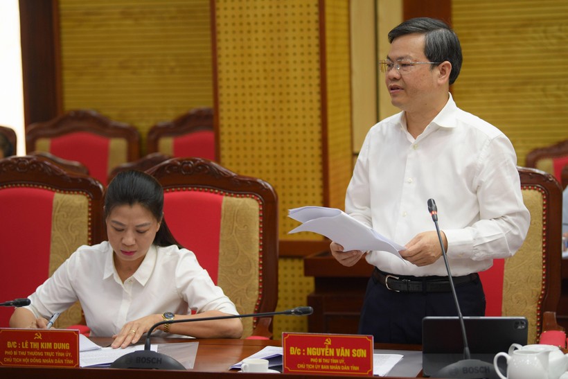 Bộ trưởng Nguyễn Kim Sơn: Địa phương có vai trò quyết định thành công đổi mới giáo dục ảnh 2