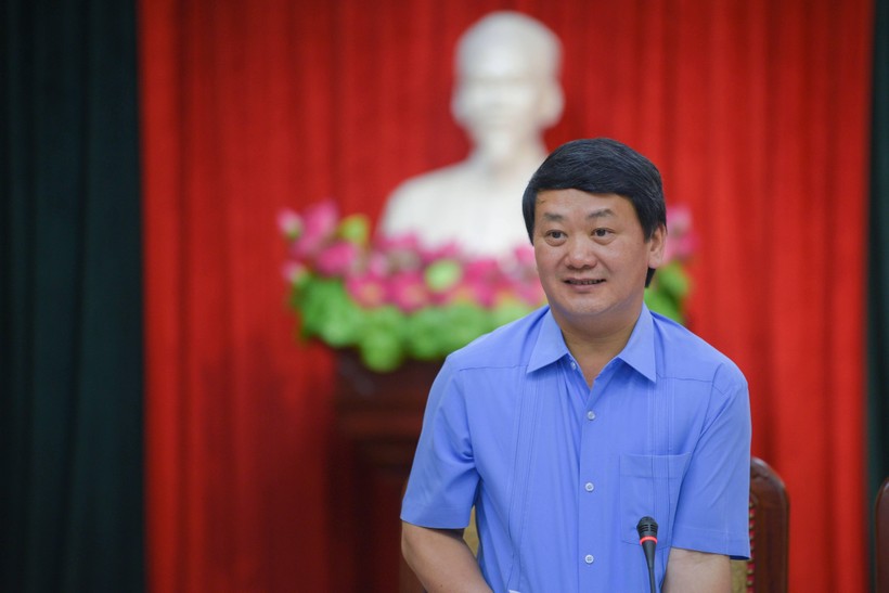 Bộ trưởng Nguyễn Kim Sơn: Địa phương có vai trò quyết định thành công đổi mới giáo dục ảnh 3
