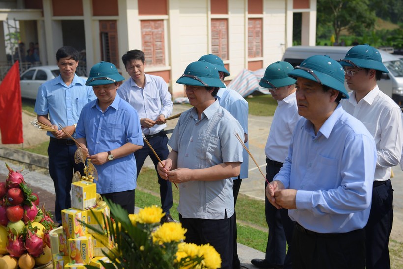 Bộ trưởng Nguyễn Kim Sơn: Chính quyền địa phương quan tâm hơn nữa đến ngành Giáo dục ảnh 6