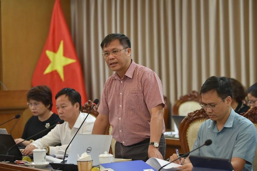 Bộ trưởng Nguyễn Kim Sơn lưu ý nhiệm vụ năm học mới với giáo dục đại học ảnh 4