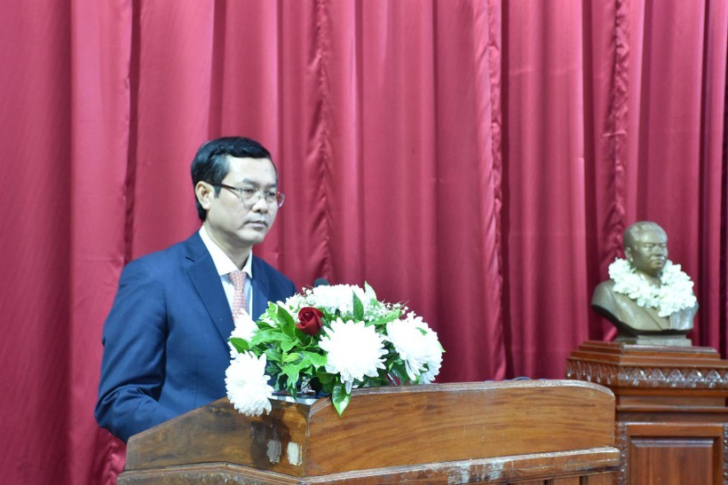  24 biên bản được ký kết tại Diễn đàn về hợp tác giáo dục Việt Nam - Lào ảnh 1