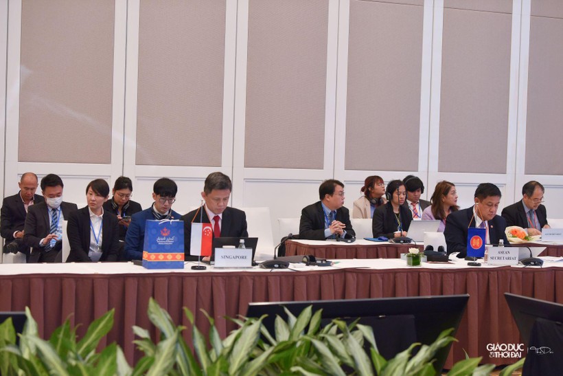 Việt Nam thể hiện vai trò dẫn dắt giáo dục ASEAN  ảnh 3