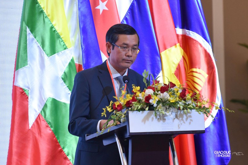 Việt Nam thể hiện vai trò dẫn dắt giáo dục ASEAN  ảnh 2