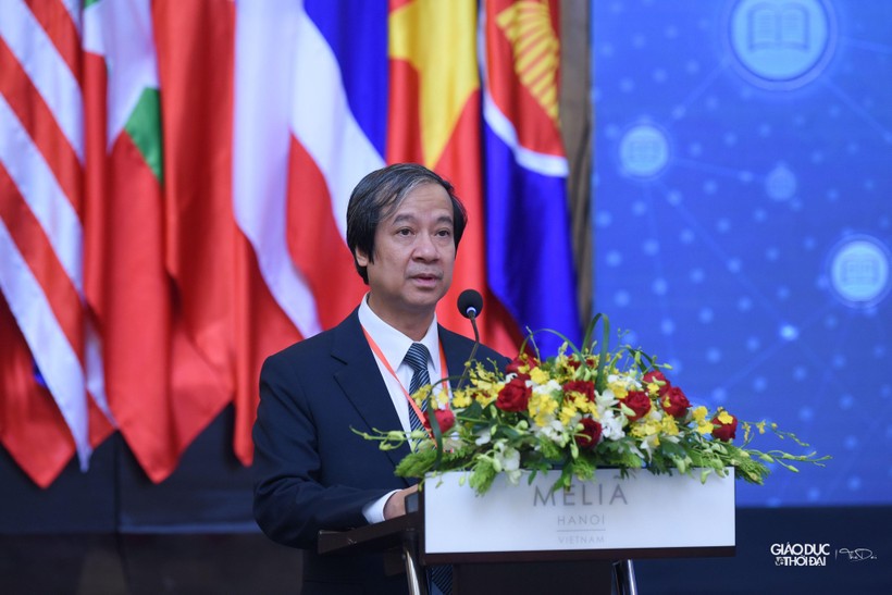 Hội nghị Bộ trưởng Giáo dục cấp cao Đông Á ASEAN-EAS lần thứ 6 ảnh 1