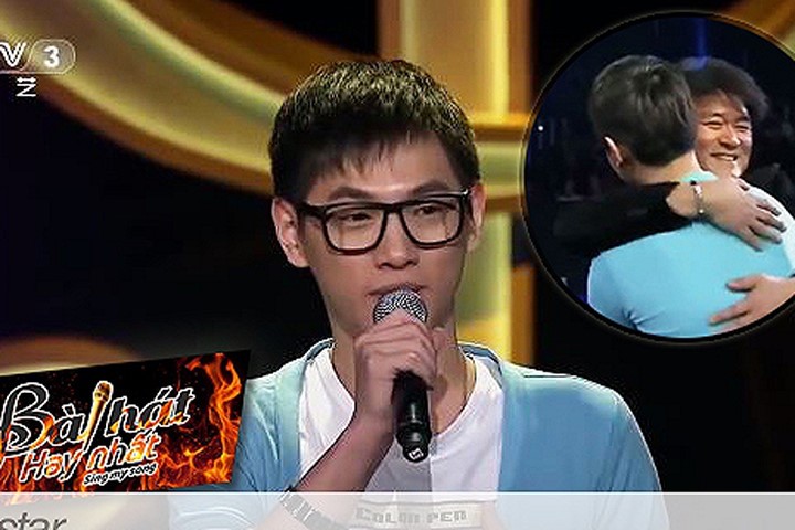 10 năm vượt lên chính mình - câu chuyện đầy nghị lực của chàng hot boy trên sân khấu SMS Trung Quốc