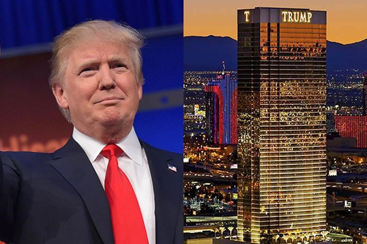 Sở thích du lịch và khách sạn hạng sang tân Tổng thống Mỹ Donald Trump sở hữu