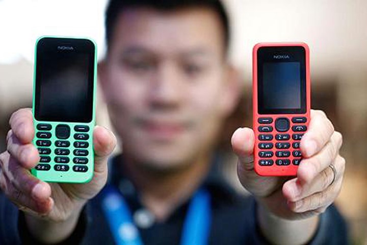 Cái bắt tay của Nokia và HMD khiến người ta lo lắng hơn là hào hứng cho sự trở lại của thương hiệu này. Ảnh: Getty Images.