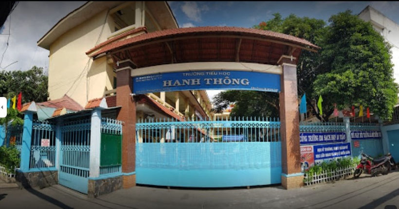 Trường Tiểu học Hanh Thông chi sai gần 1 tỷ đồng theo kết luận thanh tra.