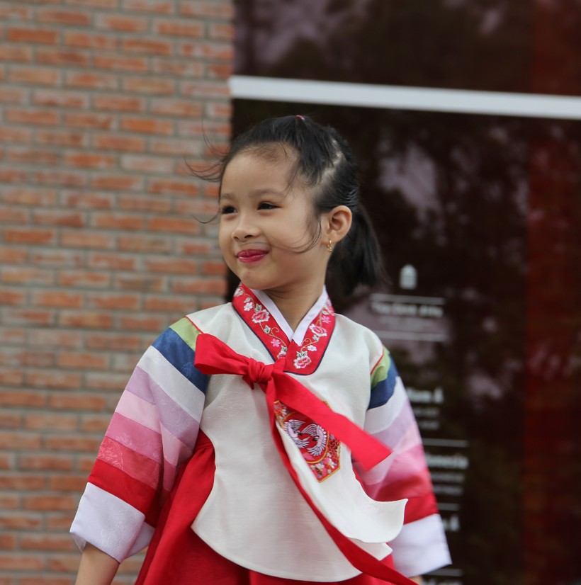 Khám phá văn hóa Hàn Quốc nhân ngày Quốc tế thiếu thi 