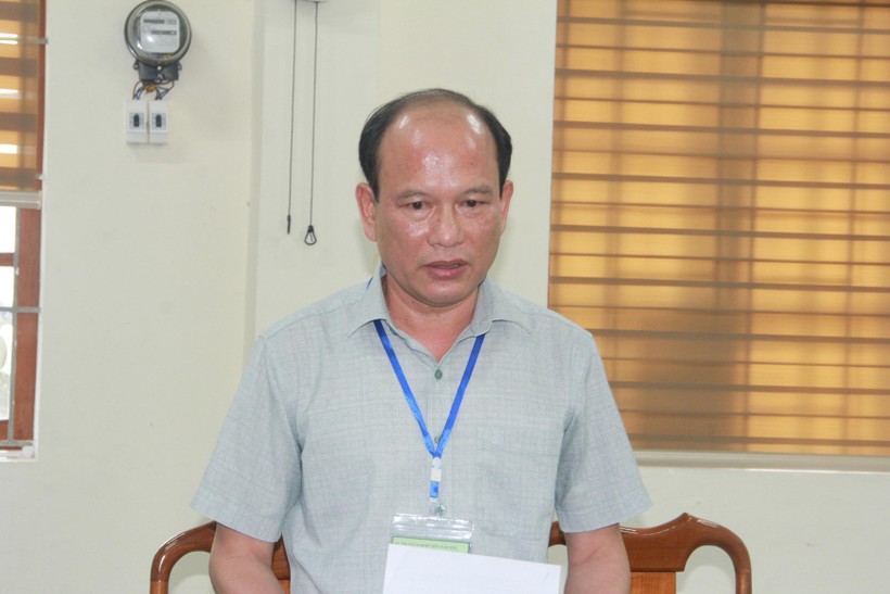Thứ trưởng Nguyễn Hữu Độ: Đảm bảo tiến độ chấm thi, nhanh nhưng không vội ảnh 2