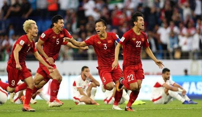 Tuyển Việt Nam đang đứng trước cơ hội lớn để làm nên lịch sử ở Vòng loại World Cup.