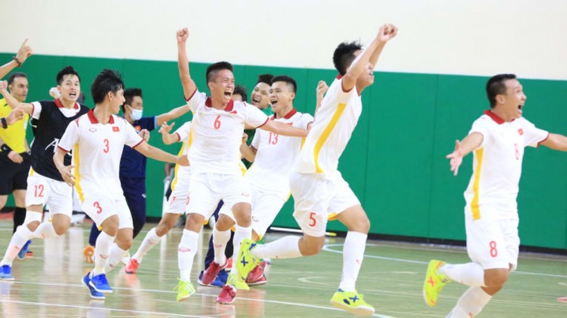 ĐT Việt Nam đứng thứ 3 tại bảng D tràn đầy cơ hội góp mặt tại vòng 16 đội.