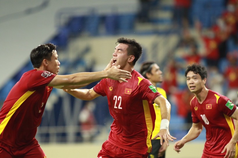 Tiến Linh được báo chí đánh giá cao trước trận bán kết AFF Cup.