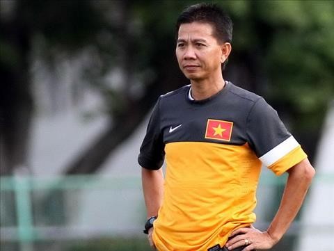 HLV Hoàng Anh Tuấn được đặt nhiều kỳ vọng sau khi trở lại dẫn dắt U17 Việt Nam