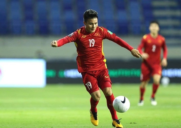 Quang Hải sẽ nhận số tiền lớn nếu sang châu Âu chơi bóng.