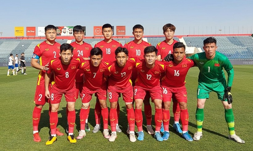 U23 Việt Nam đặt mục tiêu bảo vệ thành công tấm huy chương vàng SEA Games.