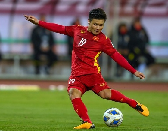 Quang Hải sẽ hết hợp đồng với Hà Nội FC vào ngày 12/4 tới