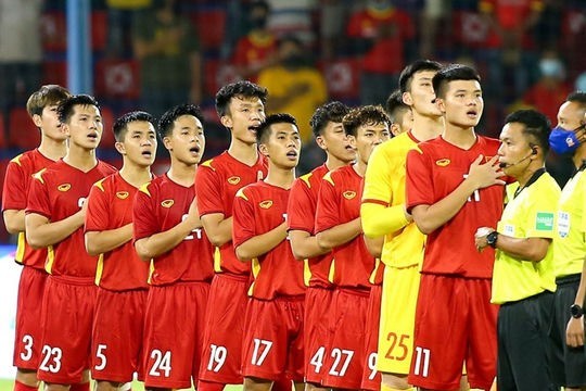 Tuyển U23 Việt Nam có trận đấu mở màn SEA Games 31 gặp ứng viên vô địch U23 Indonesia.