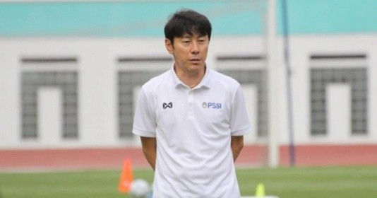 Huấn luyện viên Indonesia thận trọng trước trận gặp U23 Việt Nam.