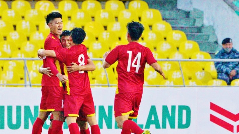 Trận bán kết giữa U23 Việt Nam và U23 Malaysia sẽ diễn ra vào lúc 19h tối 19/5.
