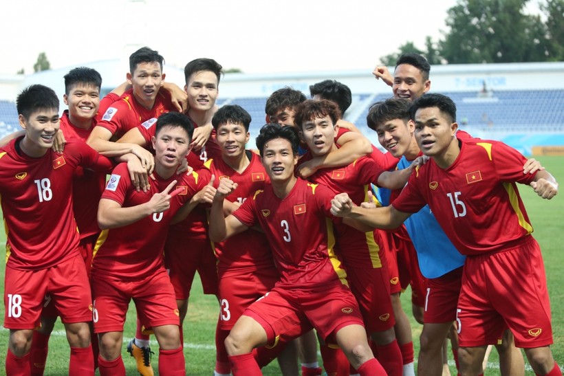 U23 Việt Nam bước vào lượt trận cuối vòng bảng giải U23 châu Á gặp U23 Malaysia.
