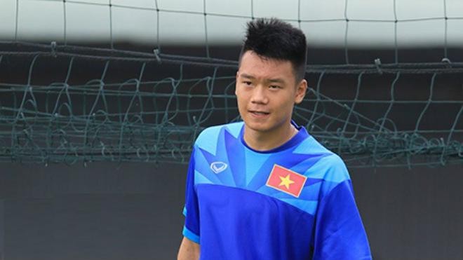 Thành Chung được nhiều đội bóng ở V.League quan tâm khi sắp đáo hạn hợp đồng với Hà Nội FC.