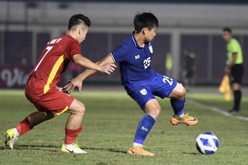Trận đấu giữa U19 Việt Nam – U19 Thái Lan ở giải U19 Đông Nam Á được kết luận không có tiêu cực.