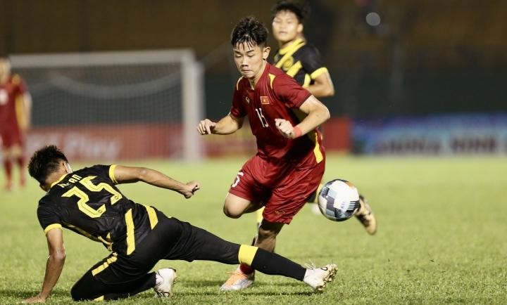 U19 Việt Nam vào giải quốc tế sau chiến thắng trước Malaysia.