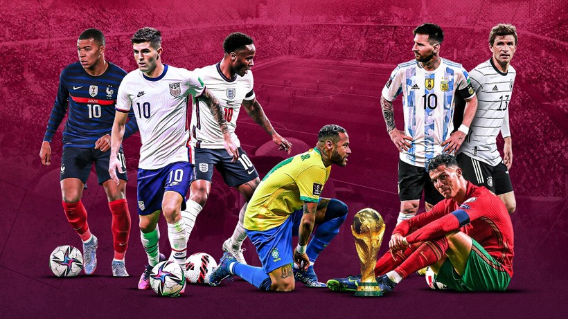 World Cup 2022 có thể sự thay đổi về giờ khai mạc.