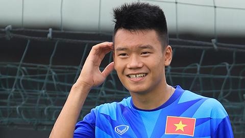 Thành Chung tự tin cùng Hà Nội FC đánh bại HAGL ở vòng 12 V.League.