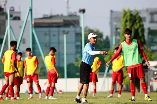 U20 Việt Nam sẽ tham dự vòng loại U20 châu Á trong tháng 9.
