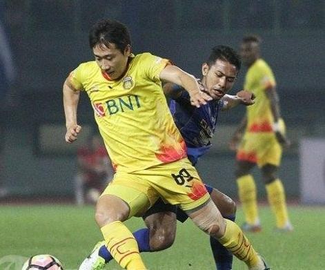Tiền vệ gốc Hàn Quốc Lee Yu-jun có cơ hội dự AFF Cup khi đã có quốc tịch Indonesia.