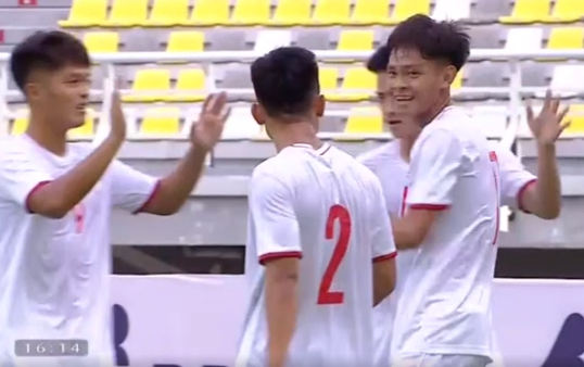 U20 Việt Nam có chiến thắng ấn tượng trước U20 Timor Leste.