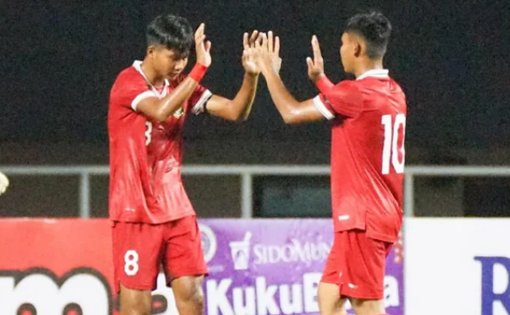 U17 Indonesia có chiến thắng ấn tượng trước Guam | Báo Giáo dục và Thời đại  Online