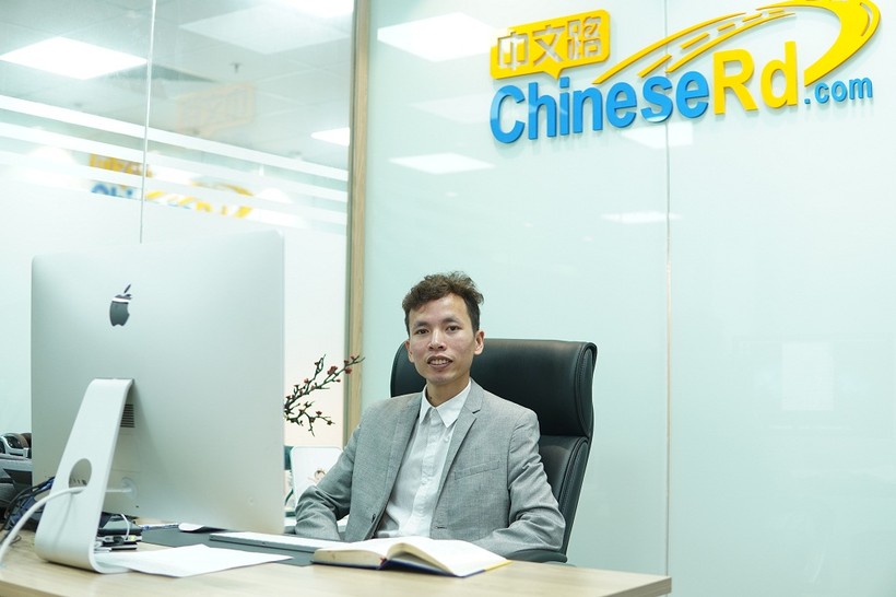 Tự học tiếng Trung hiệu quả như Giám đốc ChineseRd Việt Nam