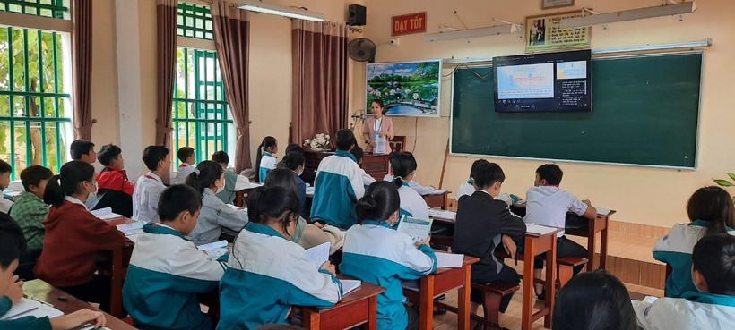 Nam Định dự kiến học phí bậc phổ thông không quá 300 nghìn đồng/tháng ảnh 2