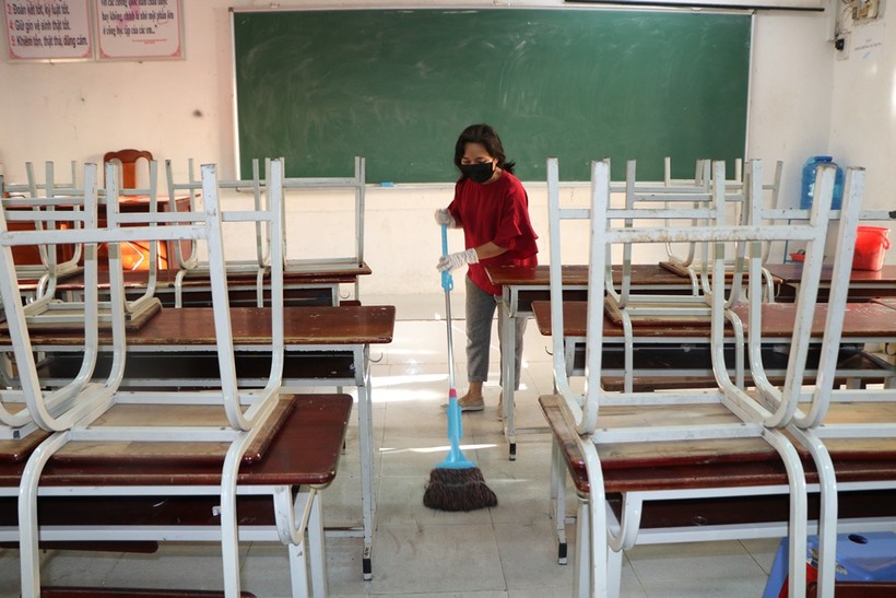 Khánh Hòa: Xây dựng kế hoạch học bù khi bắt đầu học lại