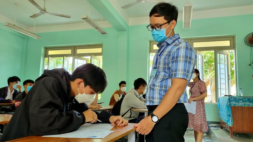 Phó chủ tịch Thường trực tỉnh Quảng Ngãi: Hoàn tất chuẩn bị đón học sinh vào năm học mới ảnh 3