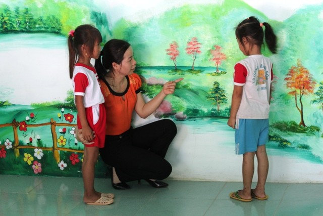  Các trường Mầm non tại tỉnh Quảng Bình sẽ thiếu hụt "cô nuôi" trong năm học mới khi triển khai thực hiện thông tư 06