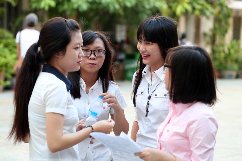   Hà Nội: Gần 6.500 giáo viên coi thi, kỳ tuyển sinh vào lớp 10