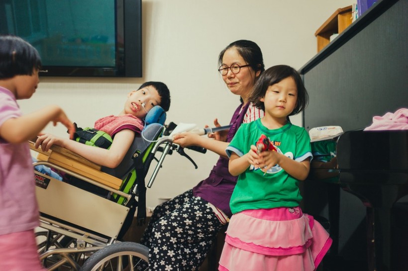 Hàn Quốc: Xây trường khuyết tật gặp trở ngại lớn