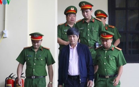  Ông Nguyễn Thanh Hóa bị đề nghị mức án từ 7,5-8 năm tù