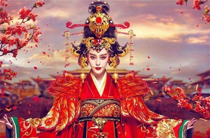 Chân dung ba phụ nữ ảnh hưởng nhất lịch sử Trung Quốc 