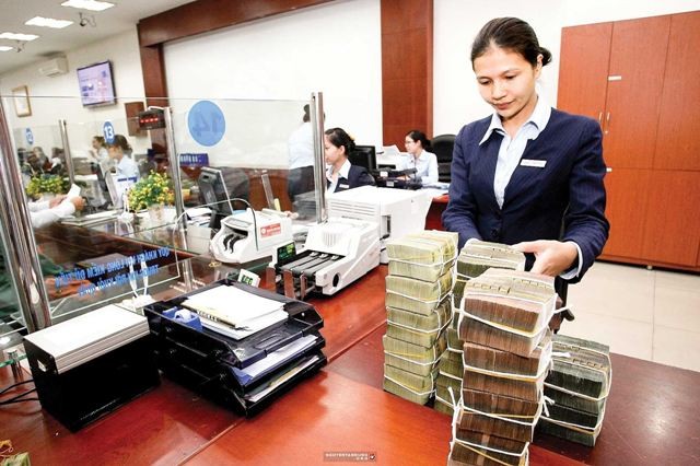 Ngân hàng Việt hút vốn ngoại