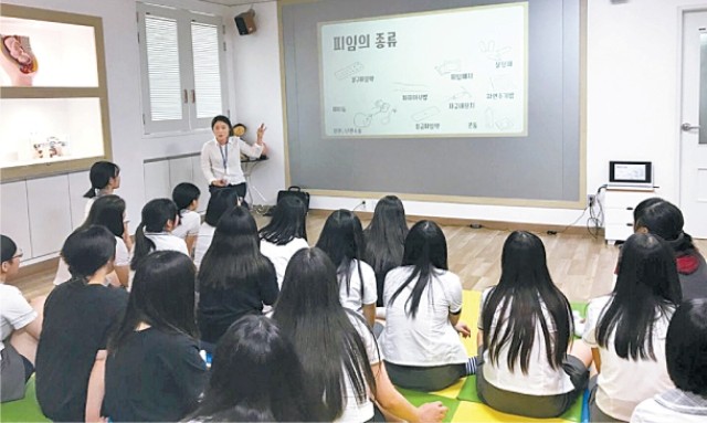 Hàn Quốc: Nhiều bất cập trong chương trình GD giới tính