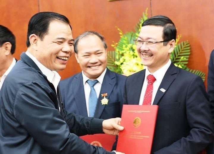 Báo Nông nghiệp Việt Nam có Tổng Biên tập mới